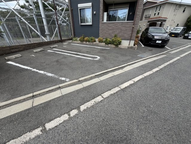 【駐車場】 | アンジュⅡ