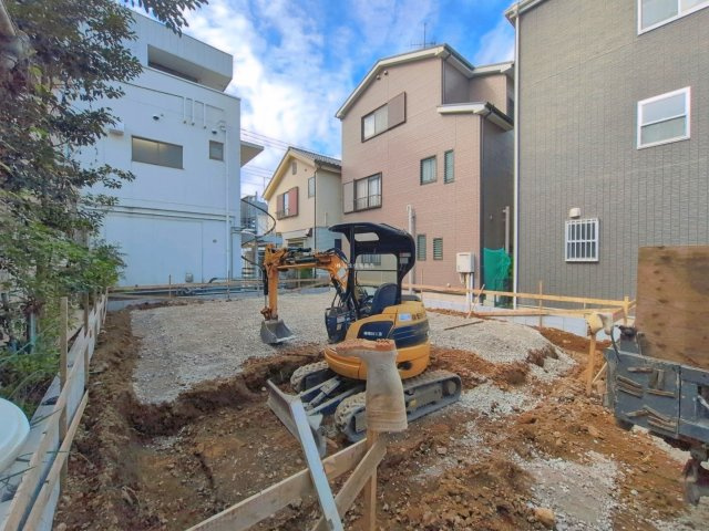 富士見市水谷東２丁目の新築一戸建