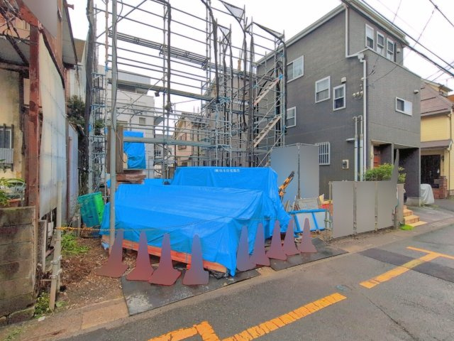 富士見市水谷東２丁目の新築一戸建