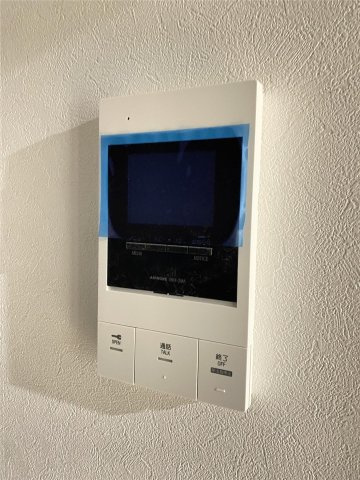 クロノス51新町VIのセキュリティ