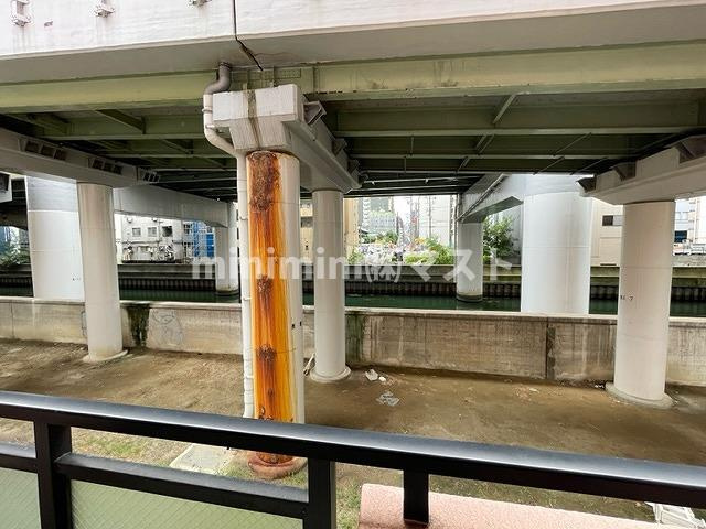 ブランシェ松屋町の展望