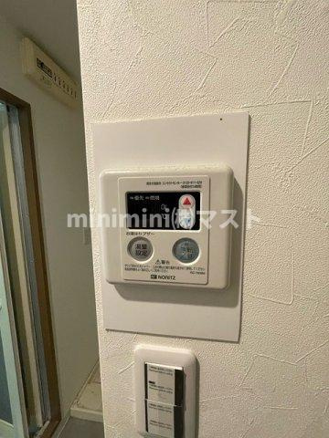 ブランシェ松屋町の設備