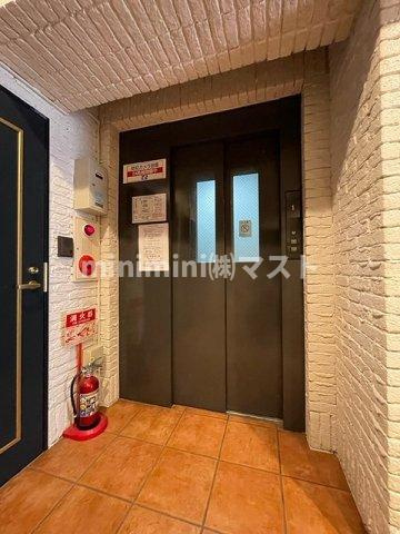 ブランシェ松屋町のその他共用部分