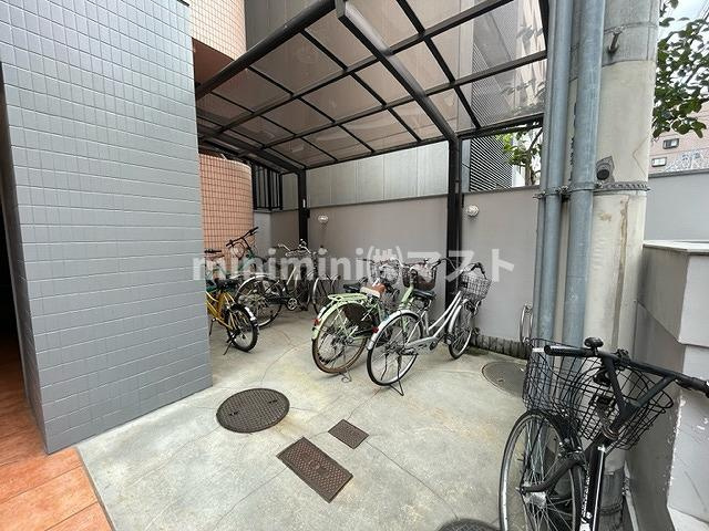 ブランシェ松屋町のその他共用部分