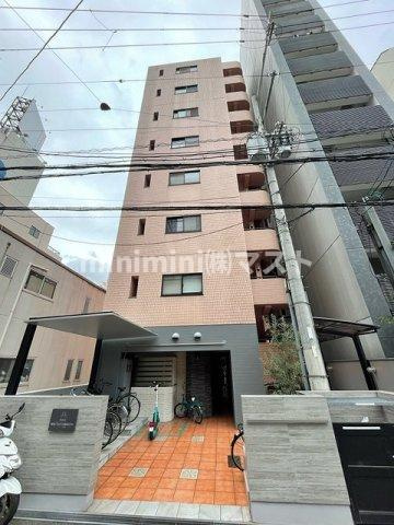 ブランシェ松屋町の外観