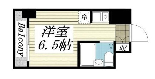 フォーラムイン・東京の間取り|間取りです。