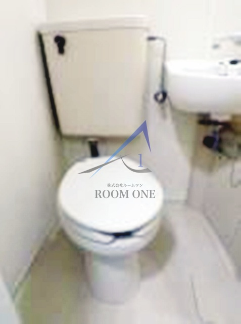 フォーラムイン・東京のトイレ|トイレです。
