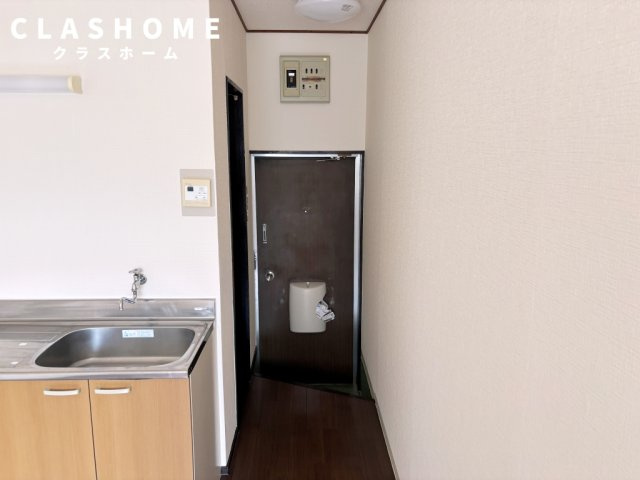 大手コーポ　　刈谷市の賃貸ならクラスホーム刈谷店の玄関