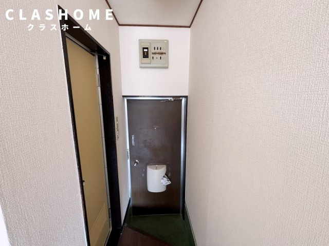 大手コーポ　　刈谷市の賃貸ならクラスホーム刈谷店の玄関