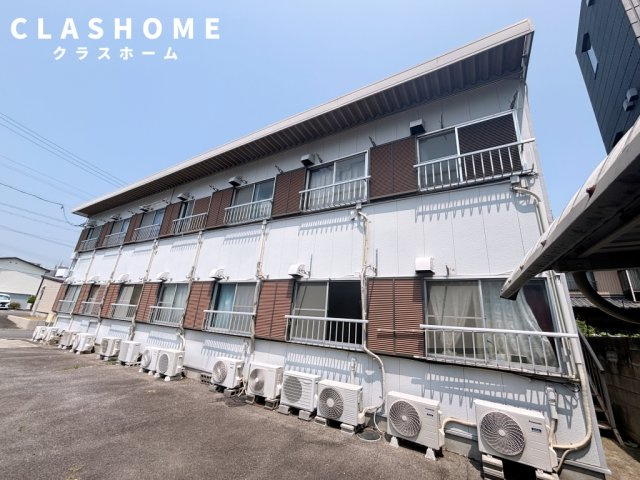 大手コーポ　　刈谷市の賃貸ならクラスホーム刈谷店の外観