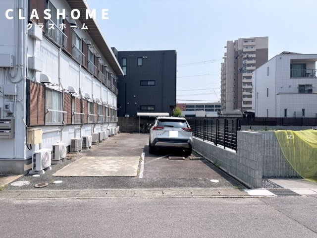 大手コーポ　　刈谷市の賃貸ならクラスホーム刈谷店の駐車場