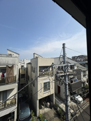 【展望】 | ハーモニーフラッツ不動前