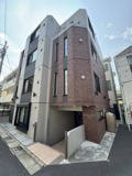 ハーモニーフラッツ不動前の画像