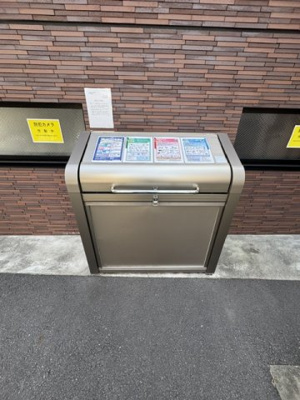 【その他共用部分】 | ハーモニーフラッツ不動前