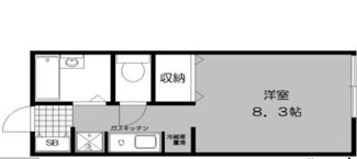 【間取り】 | ＥＴ中央 | 間取りです。