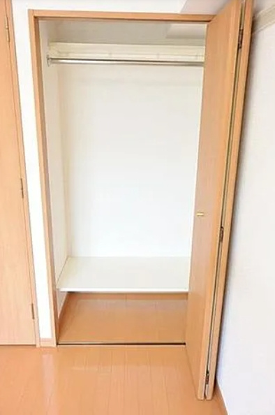 パークウェル高円寺の収納|他部屋の写真です。