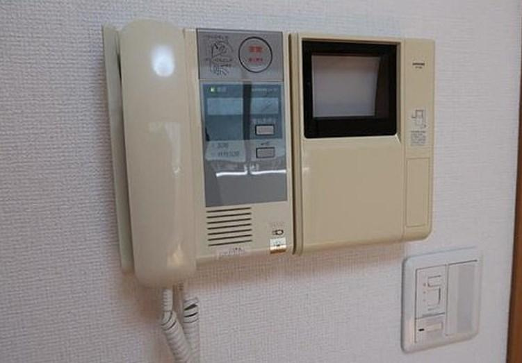 パークウェル高円寺のセキュリティ|他部屋の写真です。