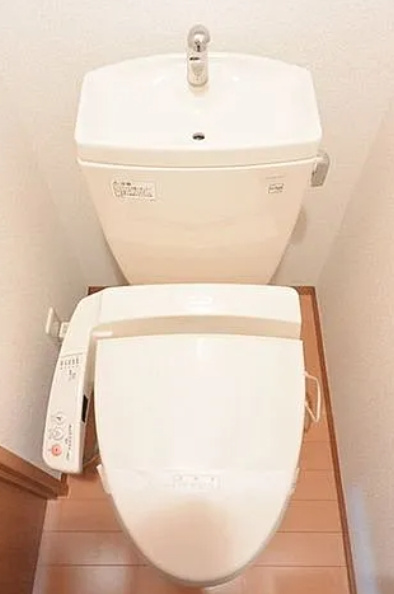 パークウェル高円寺のトイレ|他部屋の写真です。