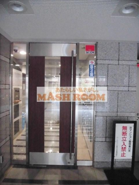 パークウェル高円寺のその他共用部分