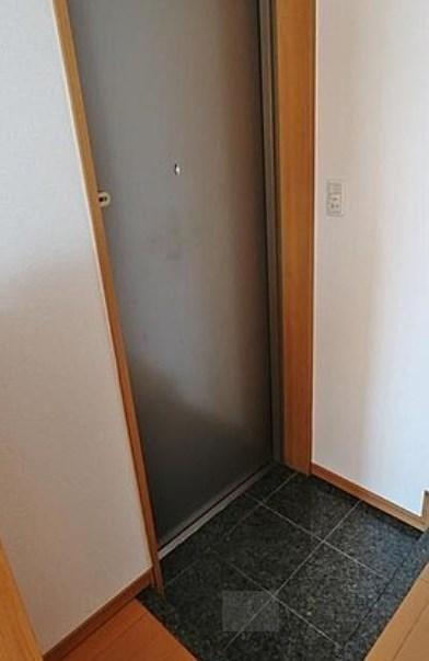 パークウェル高円寺の玄関|他部屋の写真です。