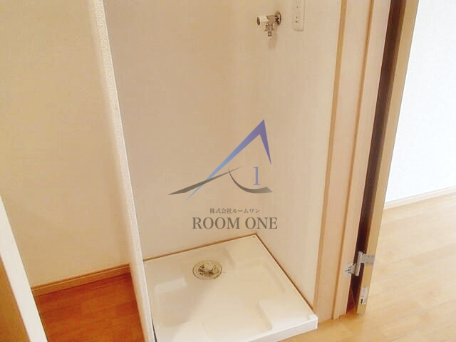 ジェネリックⅡの設備|洗濯機置き場です。