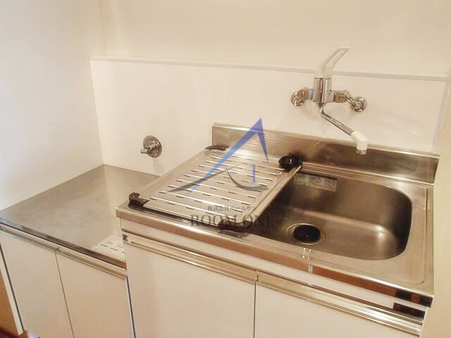 ジェネリックⅡのキッチン|キッチンです。