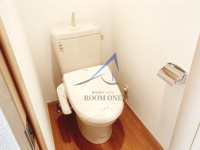ジェネリックⅡのトイレ|トイレです。