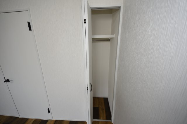 ギャレナンバの収納