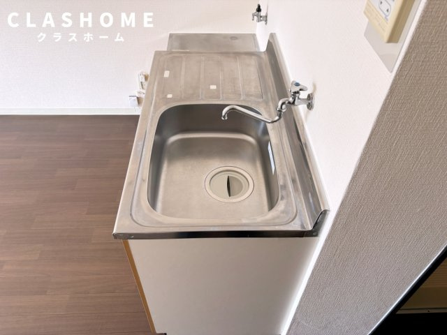 大手コーポ　　刈谷市の賃貸ならクラスホーム刈谷店のキッチン|同物件の別部屋になります。