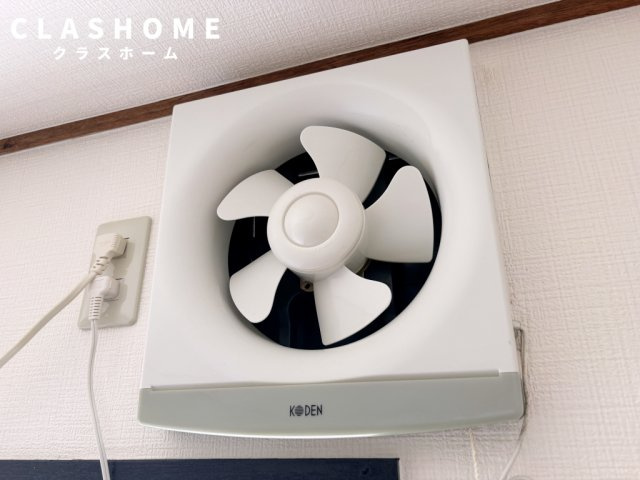 大手コーポ　　刈谷市の賃貸ならクラスホーム刈谷店の設備|同物件の別部屋になります。