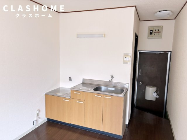 大手コーポ　　刈谷市の賃貸ならクラスホーム刈谷店のキッチン|同物件の別部屋になります。