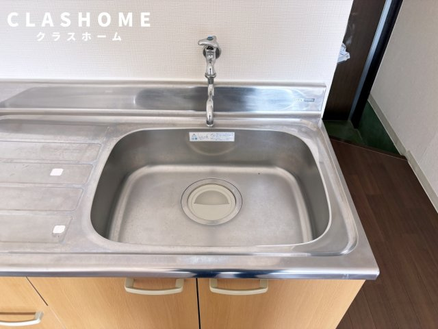 大手コーポ　　刈谷市の賃貸ならクラスホーム刈谷店のキッチン|同物件の別部屋になります。