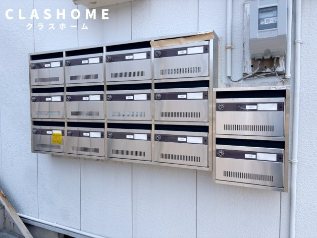 大手コーポ　　刈谷市の賃貸ならクラスホーム刈谷店のその他共用部分