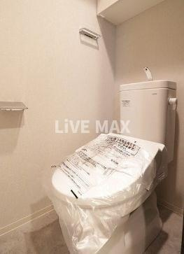 【トイレ】ジオエント浅草雷門