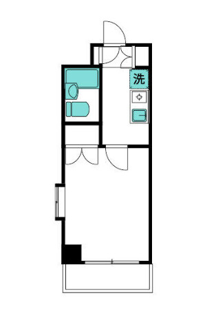 【間取り】 | クロッシング桜台