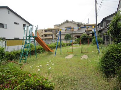 【設備】 | グランベリー唐崎 | 公園