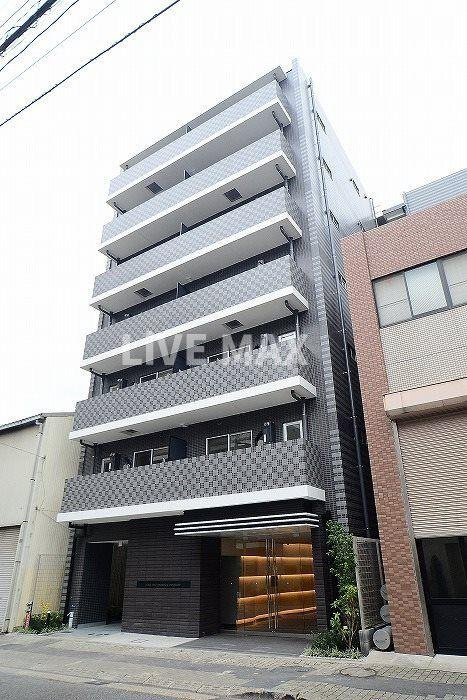 ステージファースト両国Ⅱアジールコートの画像