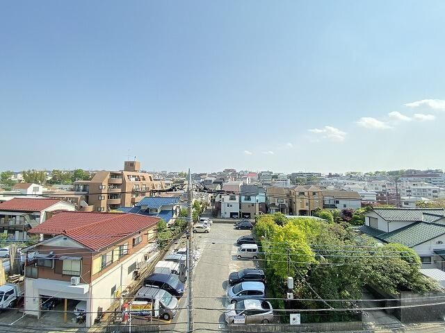 センティールの展望