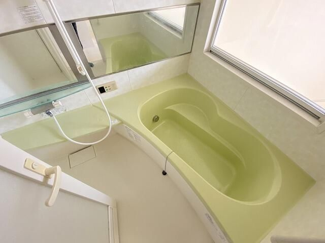 センティールの浴室