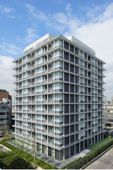 【外観】フラッツ東陽