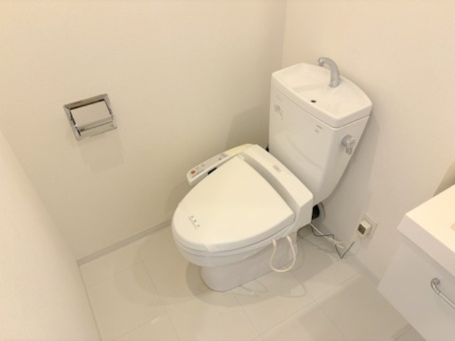 【トイレ】フラッツ東陽