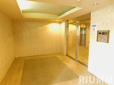 【エントランス】 | プレール高田馬場