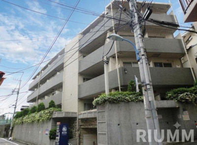 【外観】 | プレール高田馬場