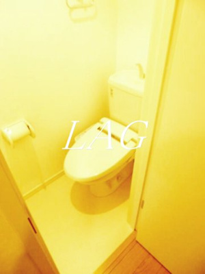 【トイレ】 | デザインコート国立 | トイレです。