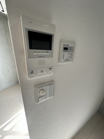 北区田端新町２丁目の賃貸マンションのセキュリティ