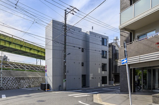 北区田端新町２丁目の賃貸マンション