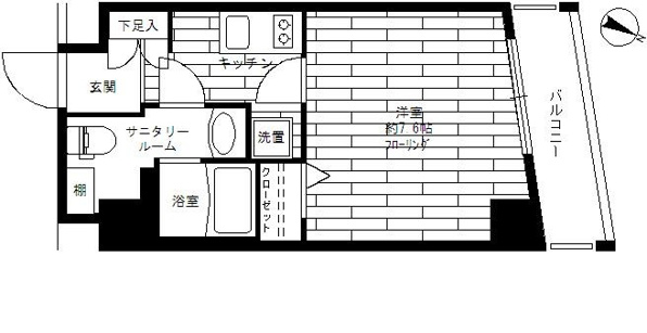 ステージファースト西巣鴨二番館
