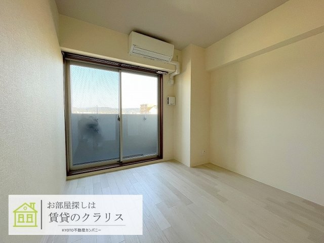 グラカン京都駅前 輝（かがやき）の内装