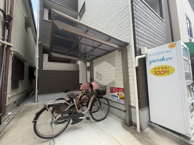 casa花園駅前のその他共用部分
