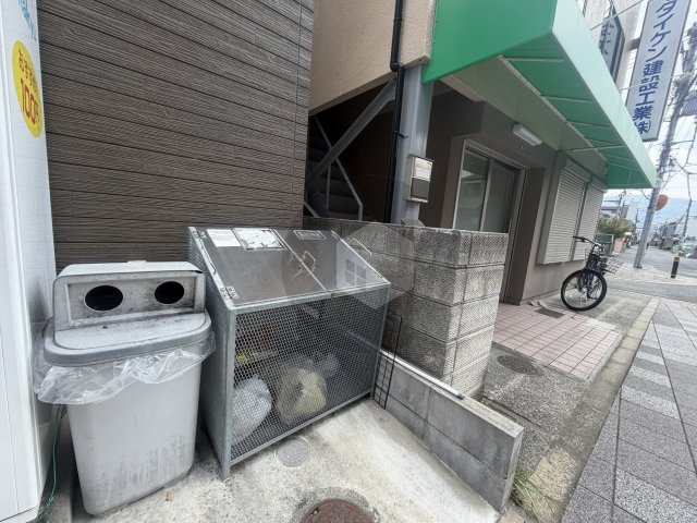 casa花園駅前のその他共用部分
